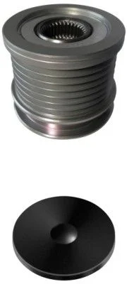 Alternatorska sklopka s prostim kolesom HELLA 9XU 358 038-851