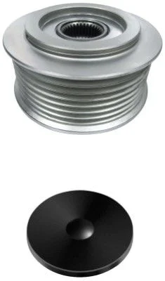 Alternatorska sklopka s prostim kolesom HELLA 9XU 358 038-941