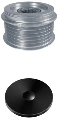 Alternatorska sklopka s prostim kolesom HELLA 9XU 358 038-971