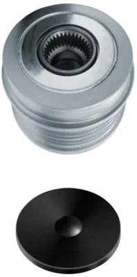 Alternatorska sklopka s prostim kolesom HELLA 9XU 358 039-031