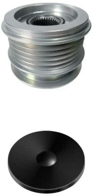 Alternatorska sklopka s prostim kolesom HELLA 9XU 358 039-231