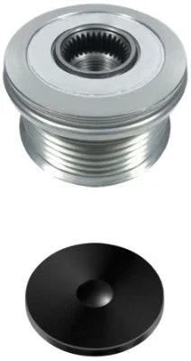 Alternatorska sklopka s prostim kolesom HELLA 9XU 358 039-281