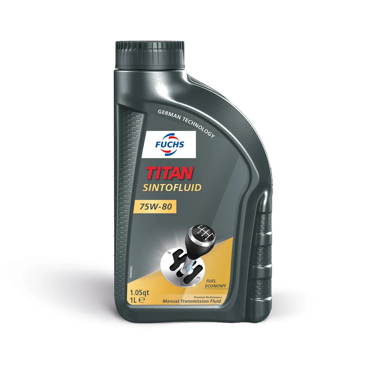 75W80 TITAN SINTOFLUID 1L FUCHS 75W80 TITAN SINTOFLUID 1L