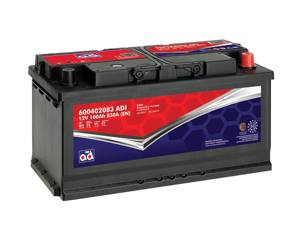 Zagonska baterija AD 600402083 ADI