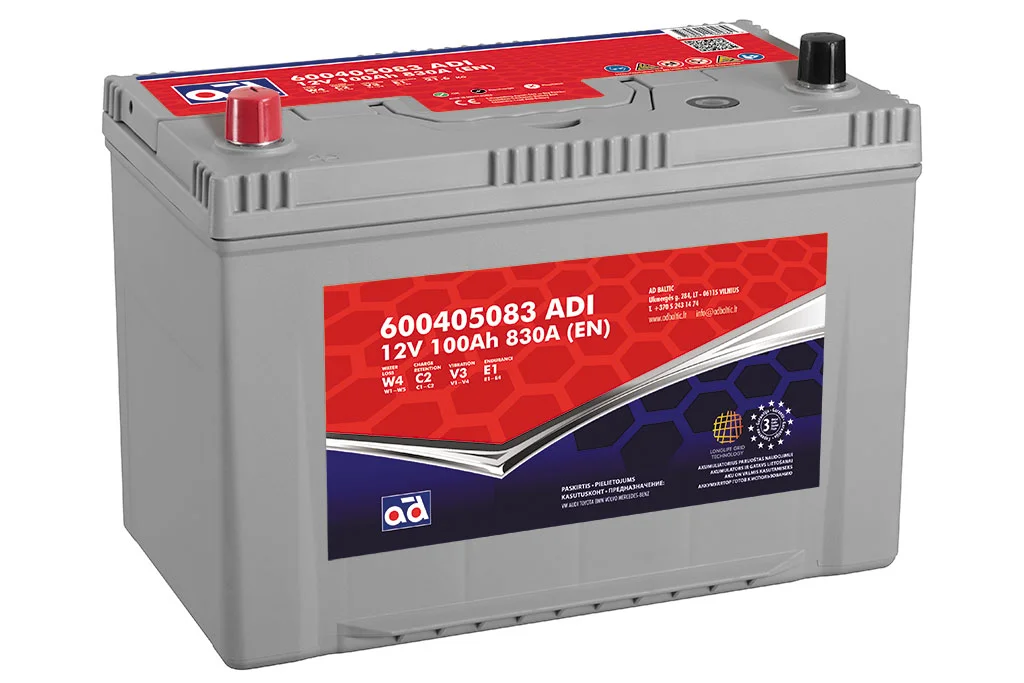Zagonska baterija AD 600405083 ADI