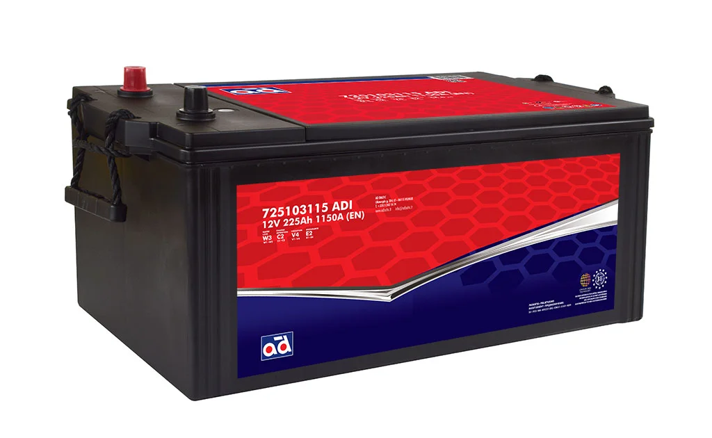 Starter Battery AD 725103115 ADI