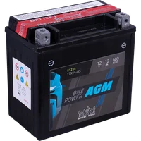 Starter Battery INTACT IA CTX14-BS