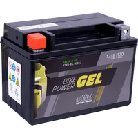 Starter Battery INTACT IG CTX9-BS