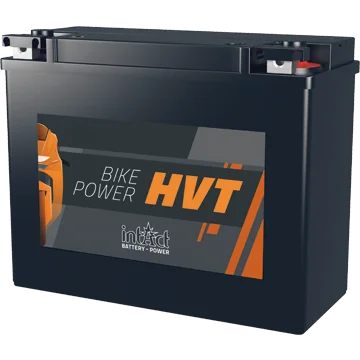 Starter Battery INTACT IH HVT-01