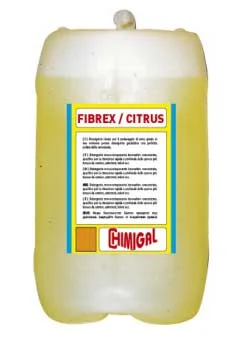 FIBREX CITRUS 12 KG GOLDEN CHIMIGAL FIBREX CITRUS 12 KG