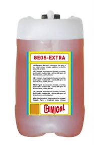 GEOS EXTRA 5 KG GOLDEN CHIMIGAL GEOS EXTRA 5 KG