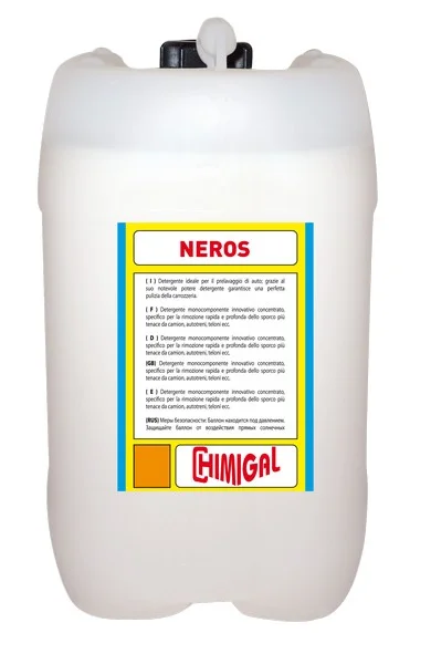 NEROS 5 KG GOLDEN CHIMIGAL NEROS 5 KG