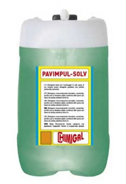 PAVIMPUL PLUS 5KG GOLDEN CHIMIGAL PAVIMPUL PLUS 5KG