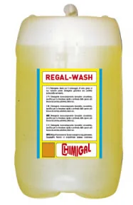 REGAL-WASH 12KG GOLDEN CHIMIGAL REGAL-WASH 12KG