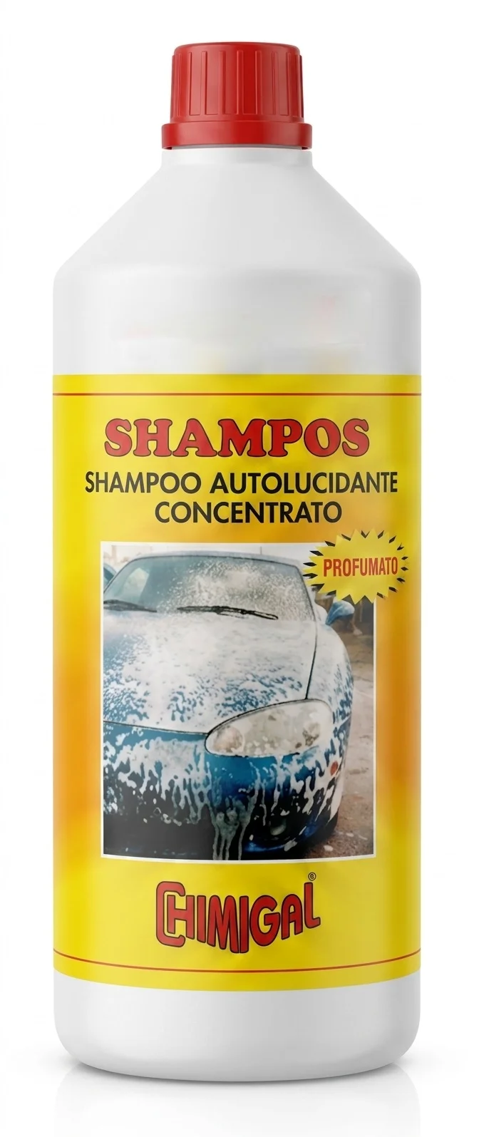 SHAMPOS 1000 ML GOLDEN CHIMIGAL SHAMPOS 1000 ML