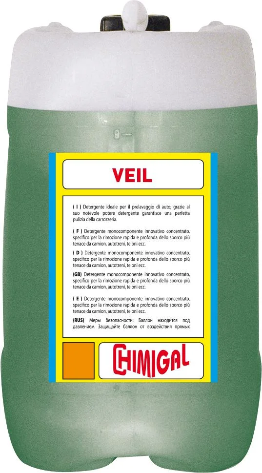 VEIL 12 KG GOLDEN CHIMIGAL VEIL 12 KG