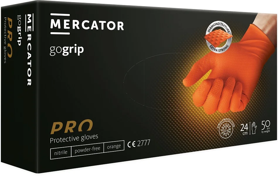 GOGRIP L MERCATOR GOGRIP L