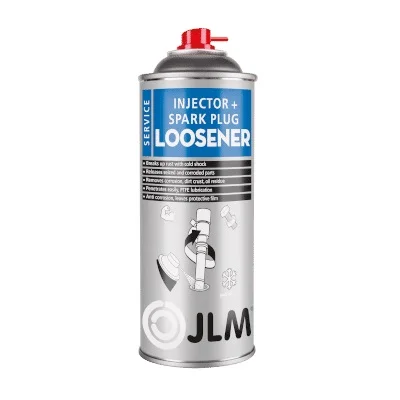 JLM INJECTOR LOOSENER 400ML JLM JLM INJECTOR LOOSENER 400ML