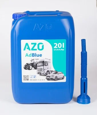 ADBLUE 20L GASCHEMA ADBLUE 20L