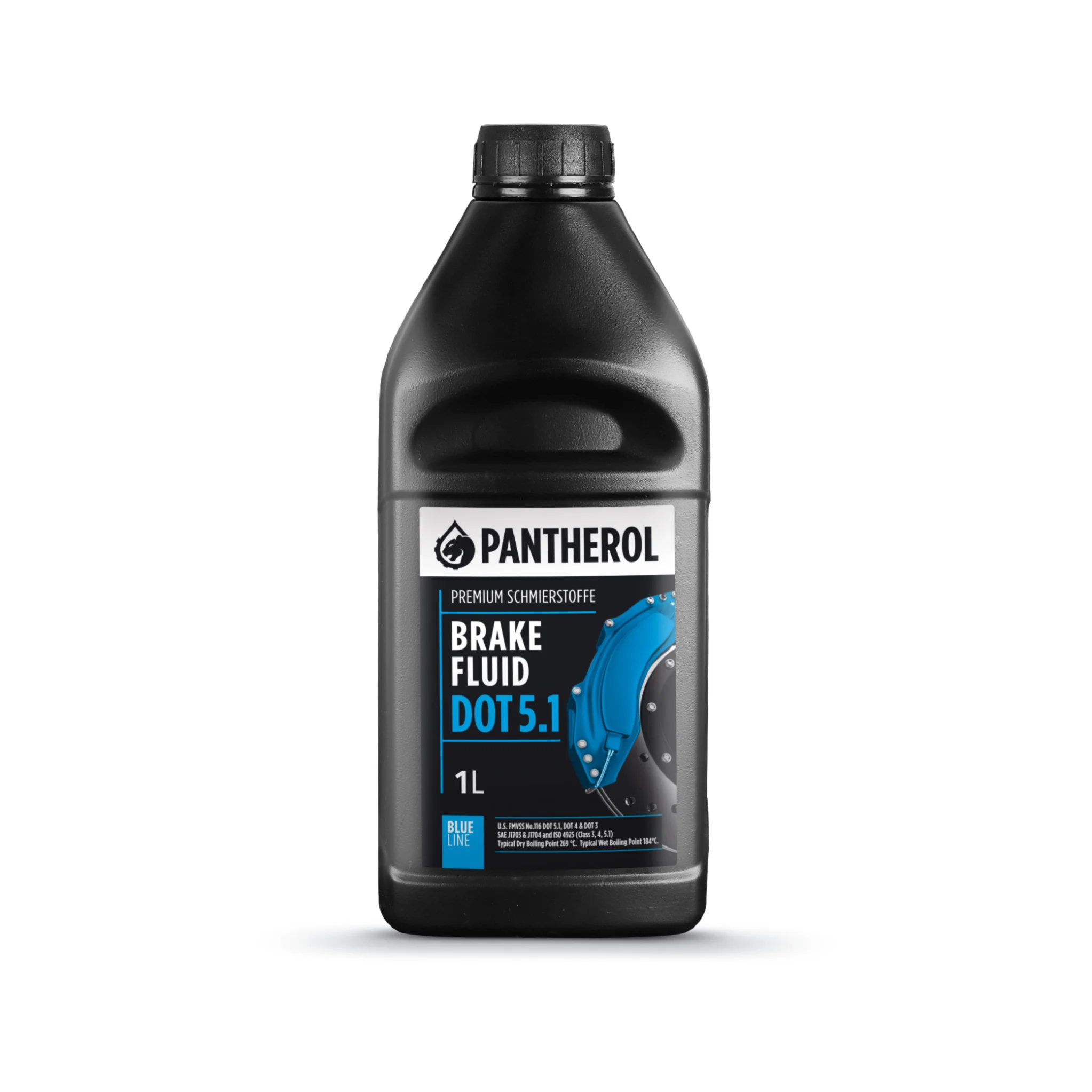 Zavorna tekočina Pantherol PAN0209