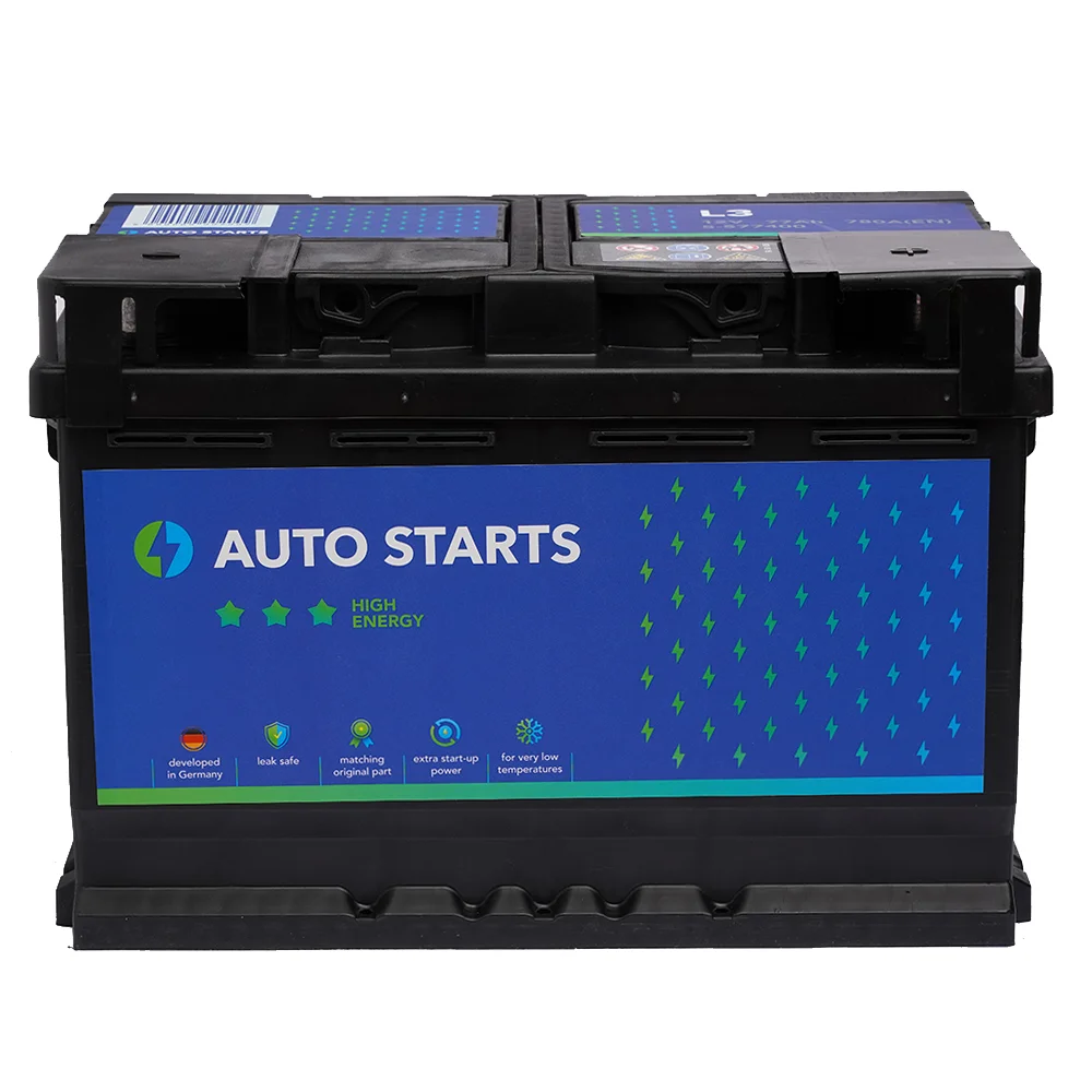 Zagonska baterija Auto Starts 580406