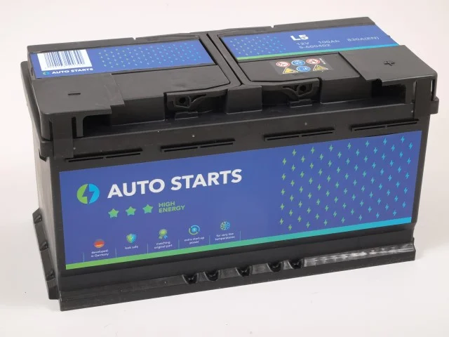 Zagonska baterija Auto Starts 600402