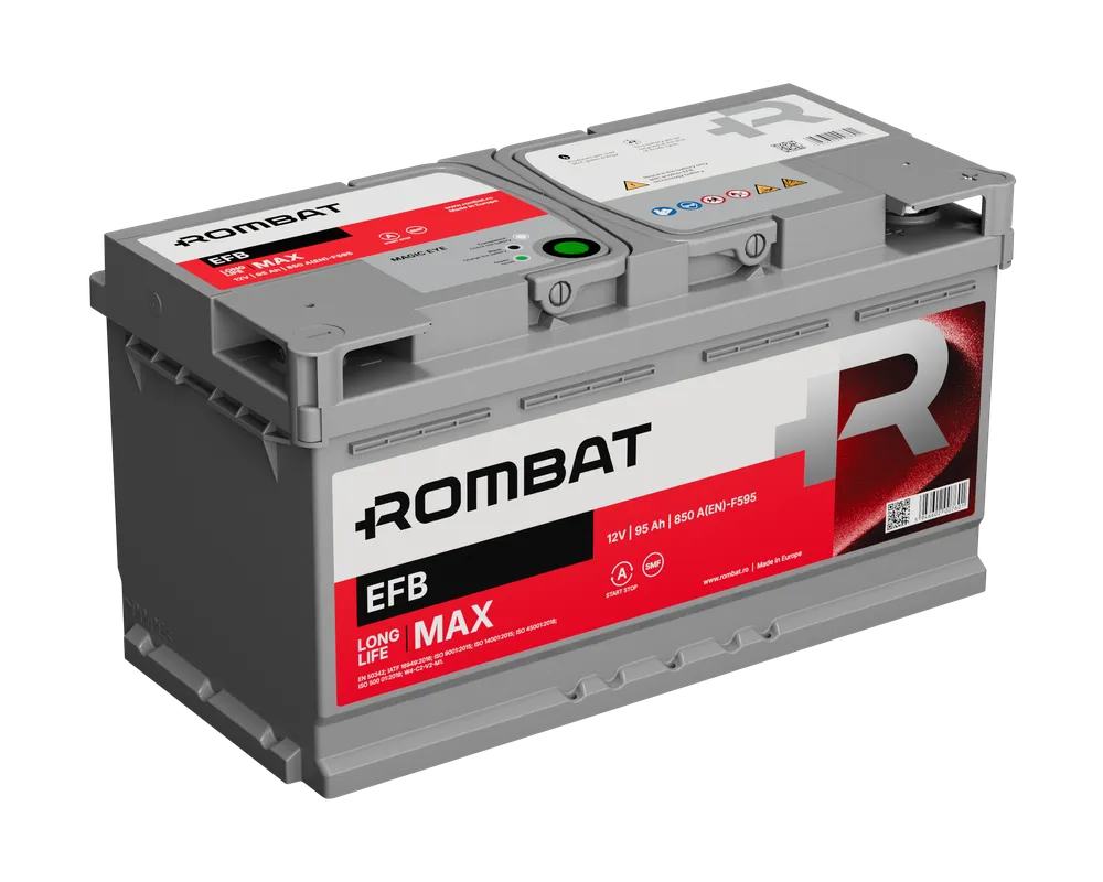 Zagonska baterija Rombat EFB95