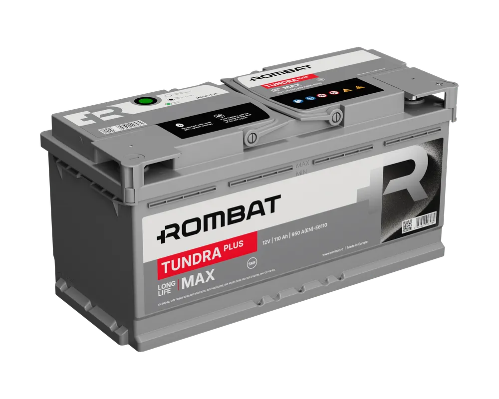 Zagonska baterija Rombat TUNDRA PLUS 110