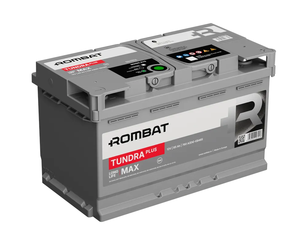 Zagonska baterija Rombat TUNDRA PLUS 85