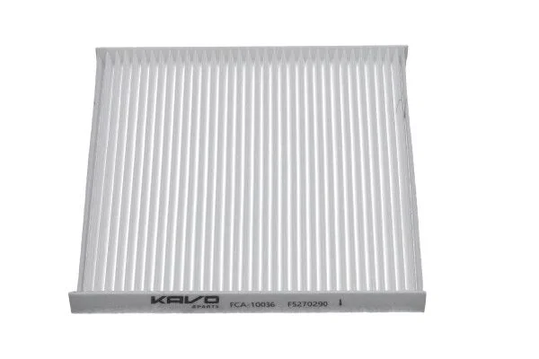 Filter, cabin air KAVO PARTS FCA-10036