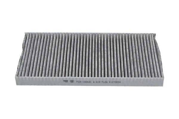 Filter, cabin air KAVO PARTS FCA-10043C
