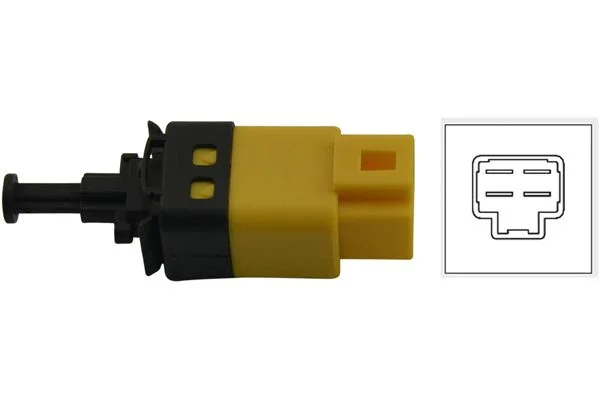 Stikalo stop luči Kavo Parts EBL-1006