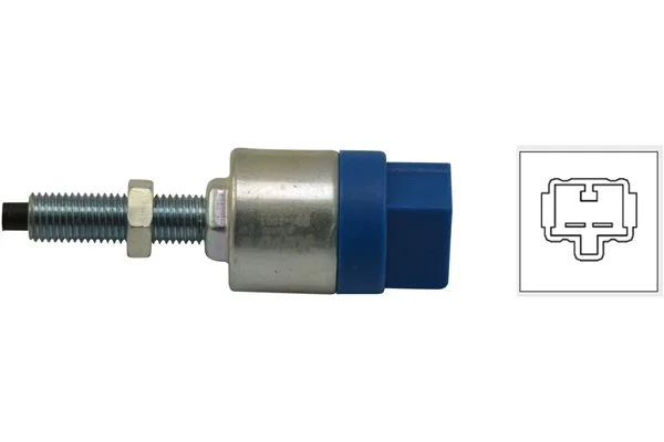 Stop Light Switch Kavo Parts EBL-2001