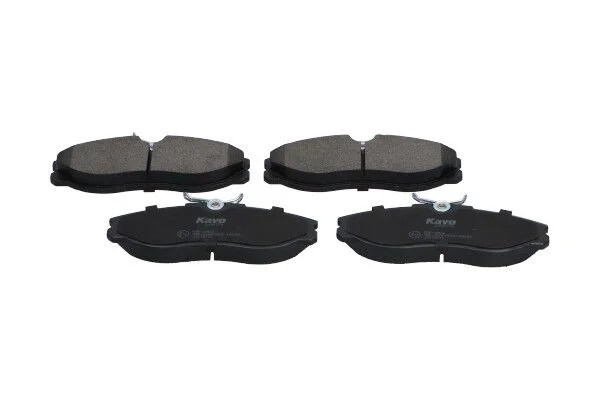 Brake Pad Set, disc brake Kavo Parts KBP-6506