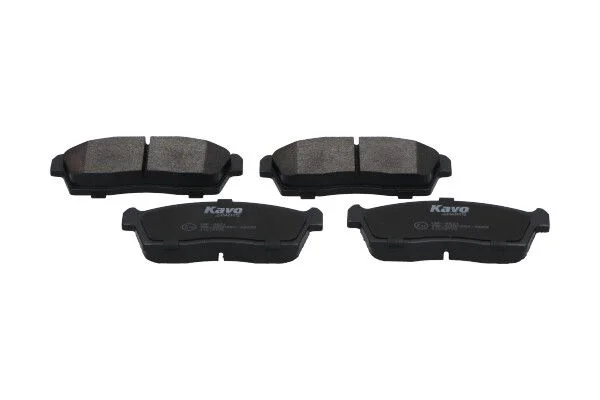 Brake Pad Set, disc brake Kavo Parts KBP-8521
