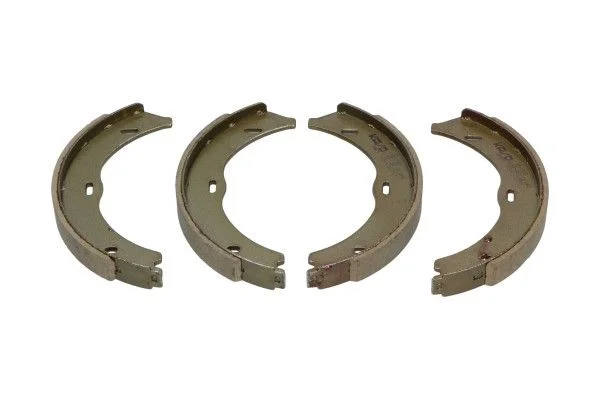 Komplet zavornih čeljusti, parkirna zavora Kavo Parts KBS-10003