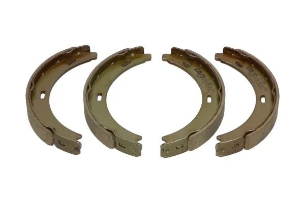 Komplet zavornih čeljusti, parkirna zavora Kavo Parts KBS-10006