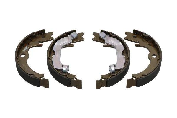 Komplet zavornih čeljusti, parkirna zavora Kavo Parts KBS-1405