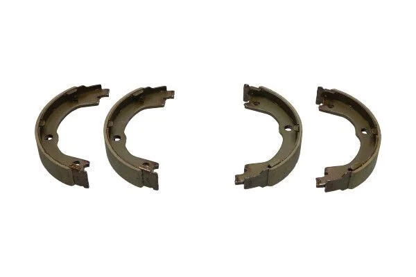 Komplet zavornih čeljusti, parkirna zavora Kavo Parts KBS-3404