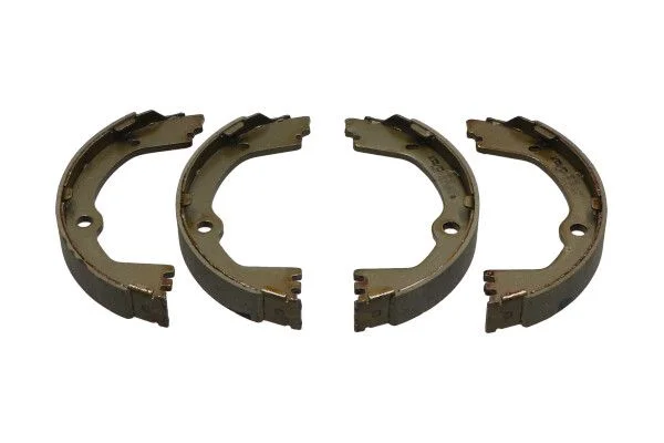 Komplet zavornih čeljusti, parkirna zavora Kavo Parts KBS-3422
