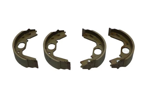Komplet zavornih čeljusti, parkirna zavora Kavo Parts KBS-6409
