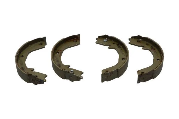 Komplet zavornih čeljusti, parkirna zavora Kavo Parts KBS-6413