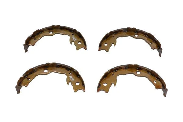 Komplet zavornih čeljusti, parkirna zavora Kavo Parts KBS-7403