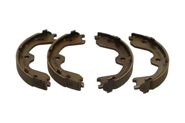 Komplet zavornih čeljusti, parkirna zavora Kavo Parts KBS-7408