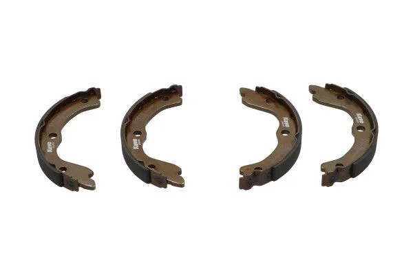 Komplet zavornih čeljusti, parkirna zavora Kavo Parts KBS-7428