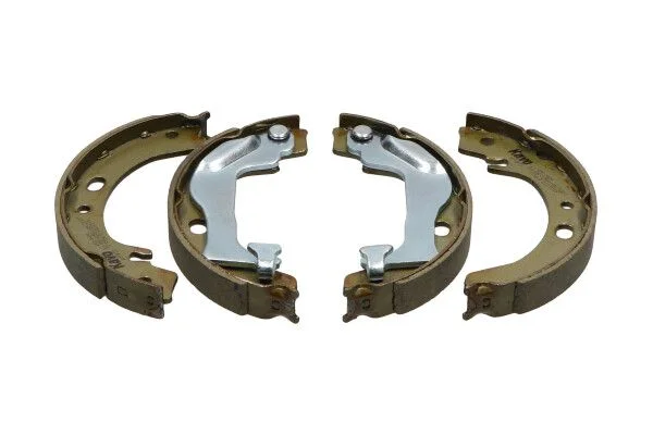 Komplet zavornih čeljusti, parkirna zavora Kavo Parts KBS-9909