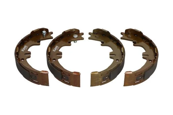 Komplet zavornih čeljusti, parkirna zavora Kavo Parts KBS-9910