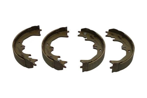 Komplet zavornih čeljusti, parkirna zavora Kavo Parts KBS-9922