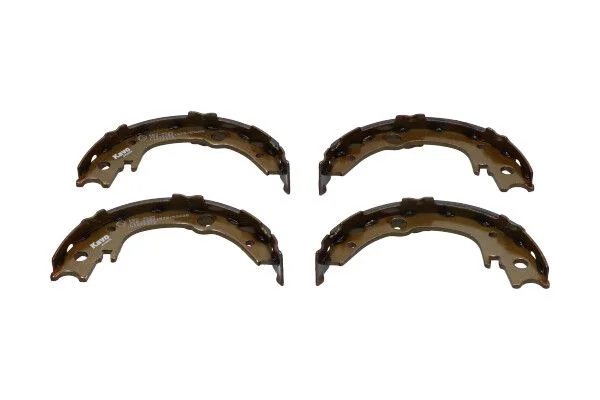 Komplet zavornih čeljusti, parkirna zavora Kavo Parts KBS-9925