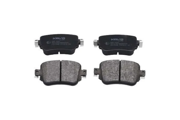 Brake Pad Set, disc brake KAVO PARTS KBP-10207